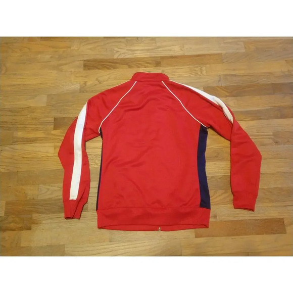 Majestic St. Louis Cardinals Zip Up Jacket MLB Women's Medium - Picture 10 of 11